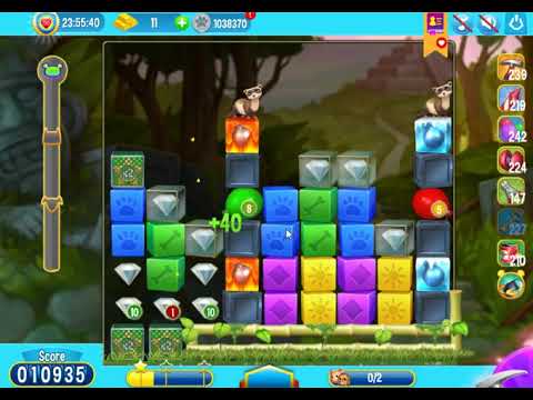 Pet Rescue Saga level 3614 no boosters ►TOBIAS DEAMON◄
