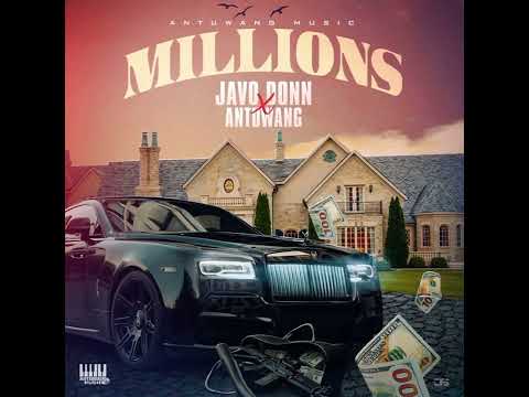 Javo Donn x Antuwang - Millions (Official Audio)