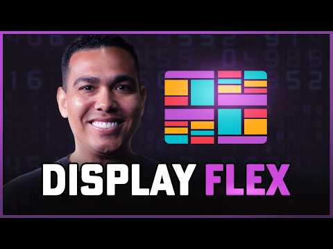 Dominando Display Flex | Guia para iniciantes