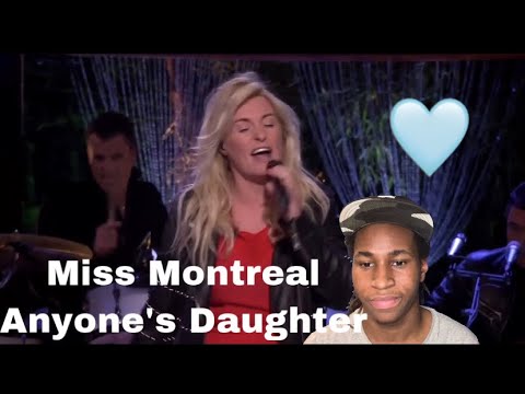 Miss Montreal - Anyone’s Daughter | Beste Zangers 2020 - REACTION😮