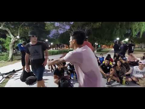 BIGL vs DYSE | CUARTOS DE FINAL | FECHA 5 | LIGA LITORAL DE FREESTYLE