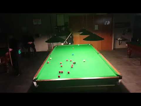2019 NZ Snooker Championship Final