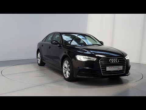 181D25950 - 2018 Audi A6 2.0TDI 150BHP SE AUTO 29,900