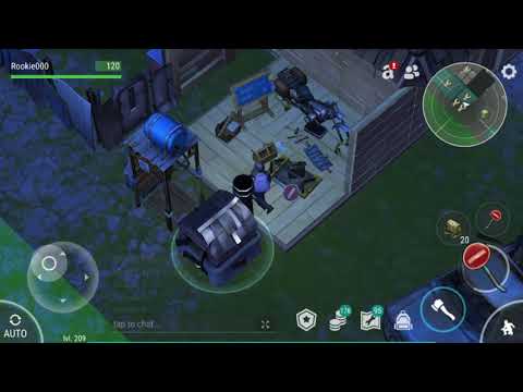 LDOE raid Player9419