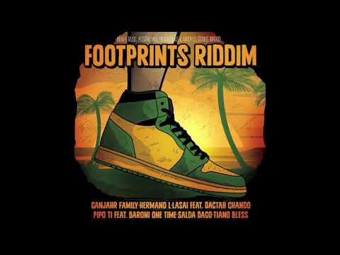 PIPO TI X BARONI ONETIME - NADA QUE TEMER (Footprints Riddim)