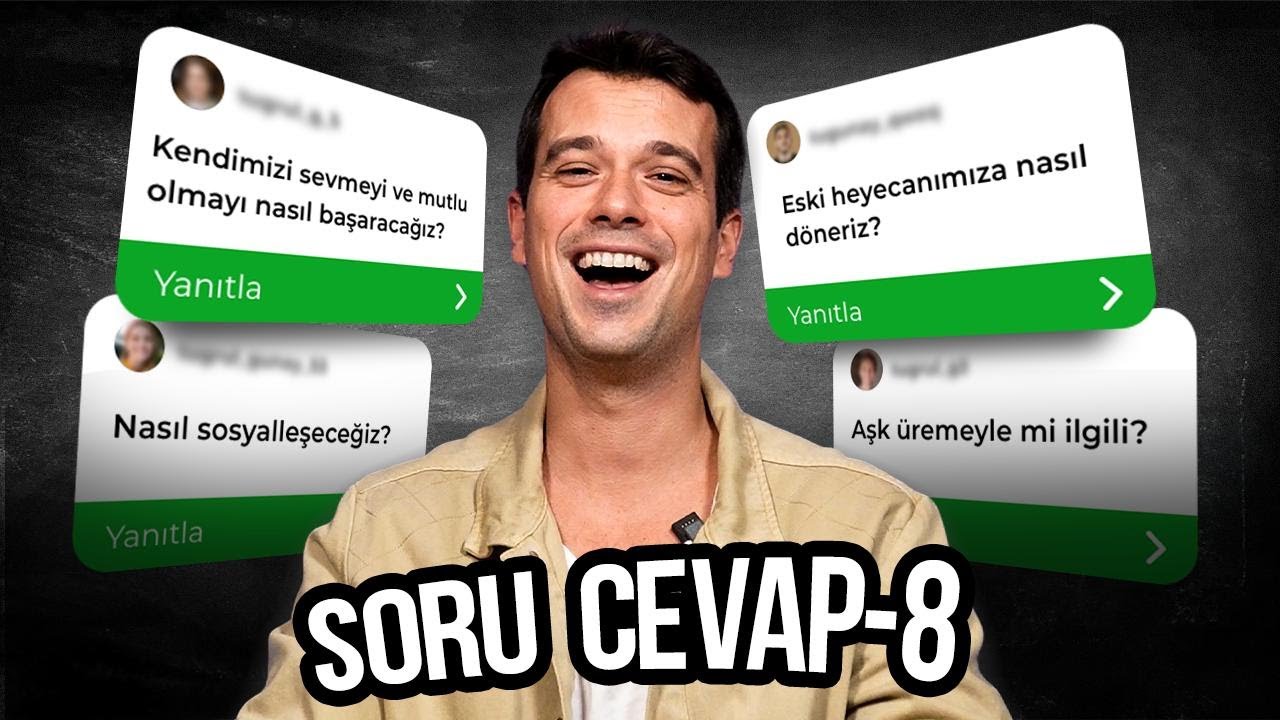 Aşk Sadece Üremeyle Mi İlgilidir? - Soru Cevap | İnce İşler