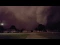 5-26-2024 - TWO TORNADOES HIT AT THE SAME TIME! FUNNEL CLOUD DEVELOPS ON VIDEO! DAMAGE SHOWN!