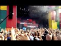 Laidback Luke Live @ Balaton Sound 2015 