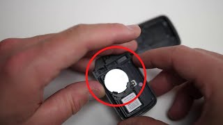Honda Ridgeline Key Battery Replacement Guide 2017 - 2020