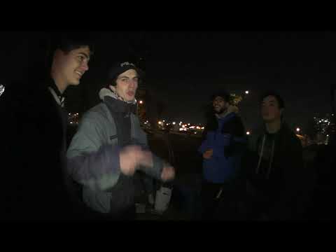 DRAISEK FACUSKILL vs WES OCK - Semifinal: Couliseum Battles “Duplas Defend” (¡BATALLÓN!)