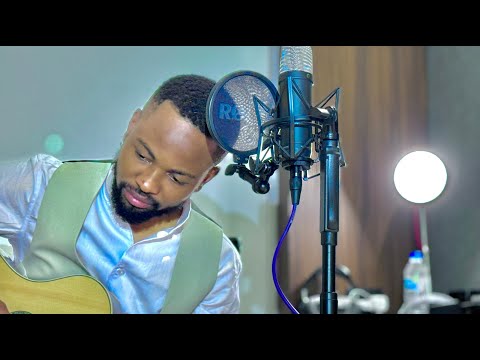 Seth Mulumba - Que je me cache en Toi (Live)