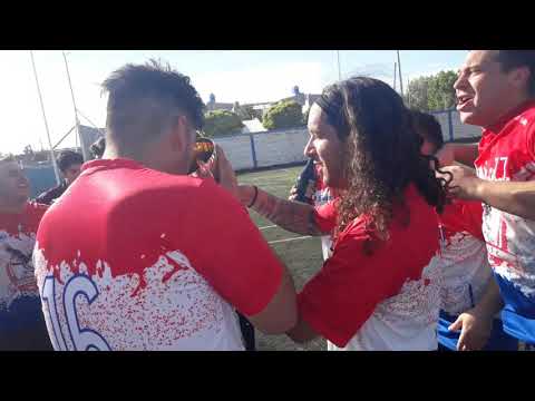 BRANCA FC CAMPEON COPA DE PLATA TORNEO SANFRAN 2018