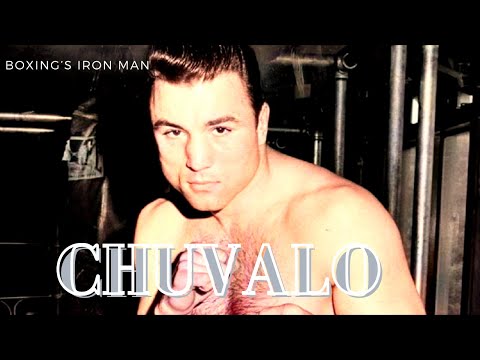 George Chuvalo Documentary - The Tragedies of Boxing's Iron Man