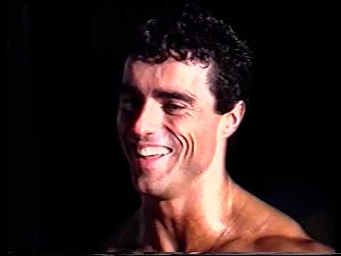 Pro Grand Prix - IFBB - Essen - 1987 - Vorentscheidung - Teil 2