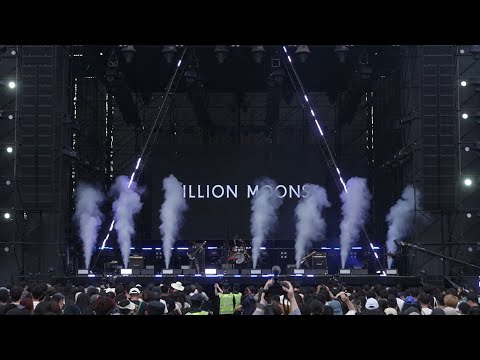 Million Moons - Endure, Overcome (Live at Offside Festival 2025)