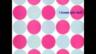 Shack - I Know You Well (If You Want It Mix)