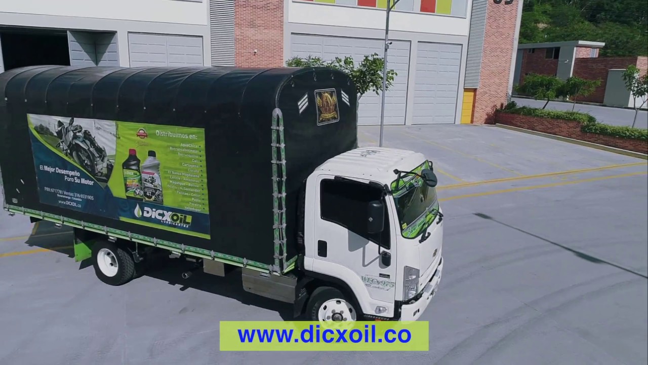 DICXOIL Lubricantes de Santander Comercial