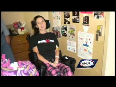 NH woman shares Lyme disease story
