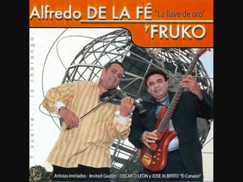 Ritmo Sabroso - Alfredo De La Fé Y Fruko