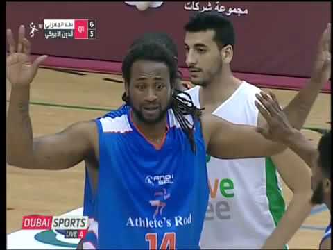 Championnat Arabe 215: A.S.S Salé vs Dubaï