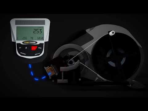 Эллиптический тренажер SPIRIT CE900ENT - Видео 1