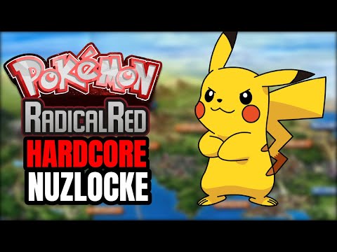 Pokemon Radical Red Hardcore Nuzlocke #18