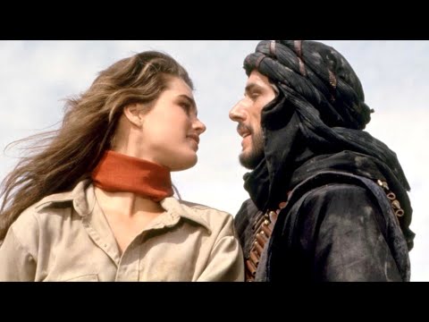 Трейлеры Сахара