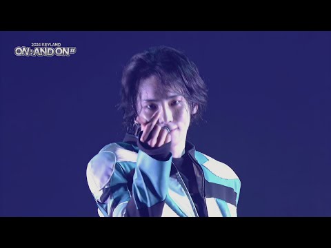 [4K] KEY - Imagine (Live at 'KEYLAND ON: AND ON ENCORE#')