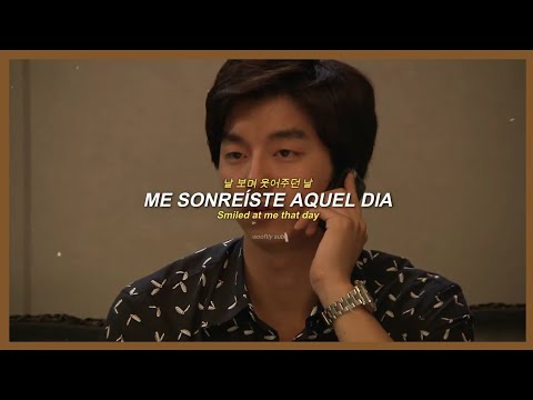 white love story - as one (coffee prince ost)[sub español/han/eng lyrics]