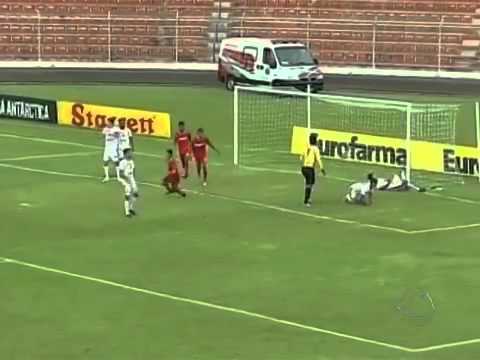 Gols de Guaicurus 5 x 1 União Rondonópolis pela Copa SP de futebol júnior
