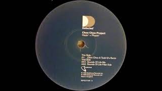 Choo Choo Project - Hazin' + Phazin' (Sounds Of Life Filter Dub)