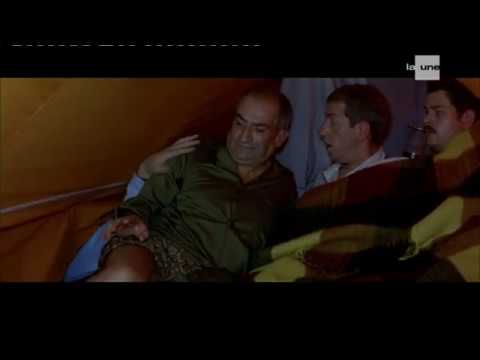 Le Corniaud  ( film 1964 )    Ursula ... encore un peu d'huile !! - Nein ! nein ! liebe ...