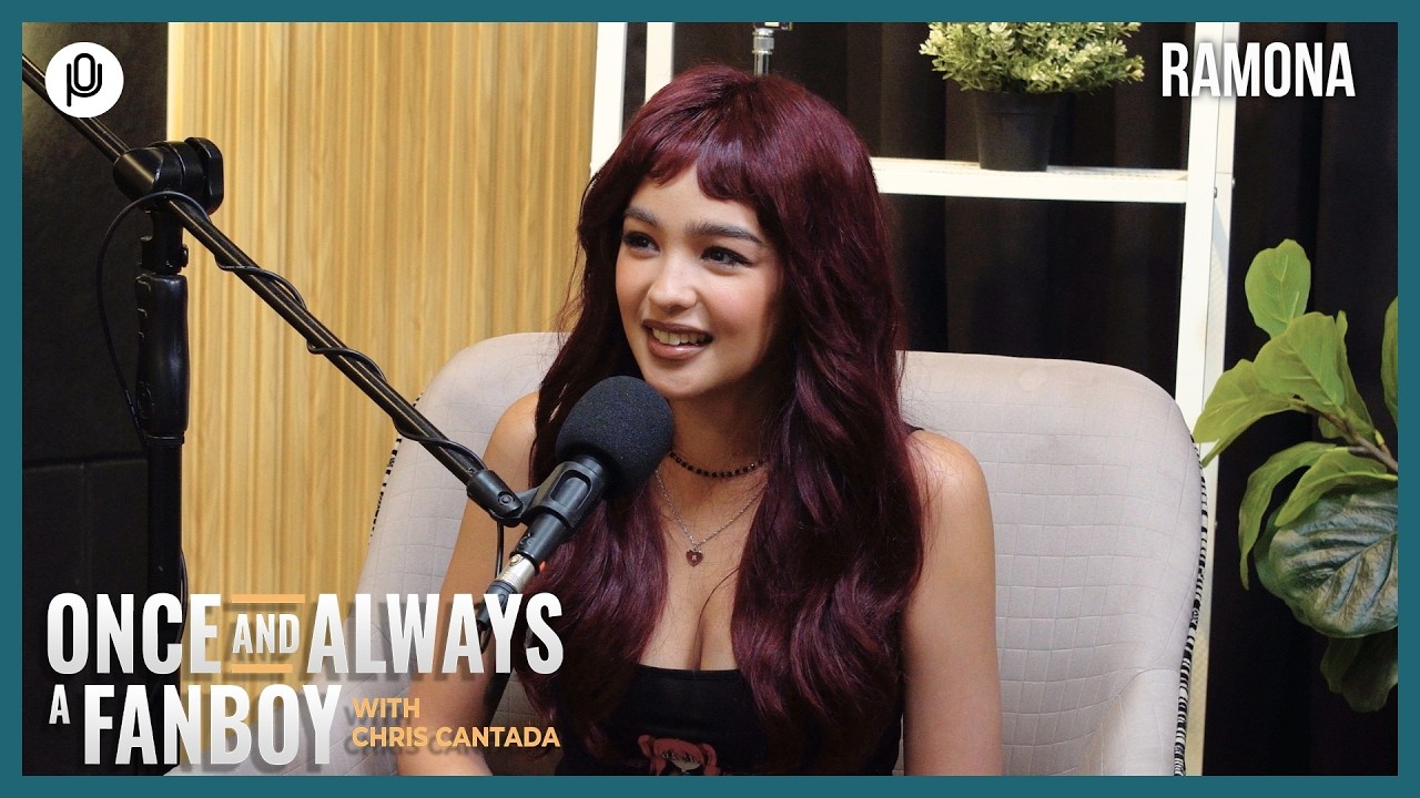 RAMONA on Releasing Music She Was Afraid to Share and Why Being a Fangirl Gets Her Backlash