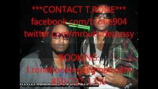 "COCAINE COWGIRL" T.RONE featuring 2 CHAINZ