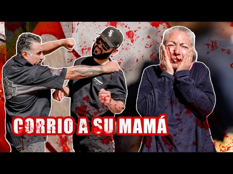 Son of 80-year-old grandmother takes away her house 😱| Ordy