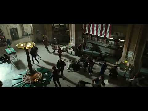 WWII veteran recognized and shot a traitor,  Miracle At St. Anna