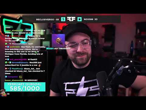 FlashForce Plays Phasmophobia - 02/15/2026