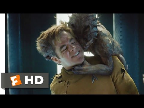 Star Trek Beyond (2016) - The Peace Offering Scene (1/10) | Movieclips