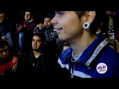 BHS vs SUPRA vs NITTRO - Octavos Fecha 2 - ADP Freestyle - Torneo 1vs1