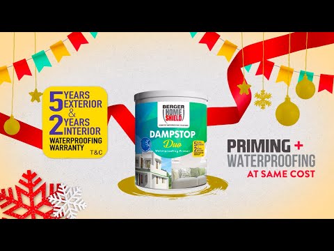 Berger Paints Walmasta