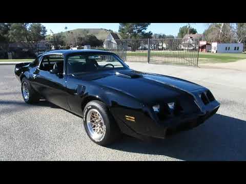 1979 Pontiac Firebird Trans Am (CC-1320297) for sale in Simi Valley, California