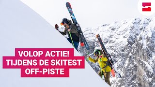 We nemen je mee het freeride terrein in! Nationale skitest off-piste 2025-2026