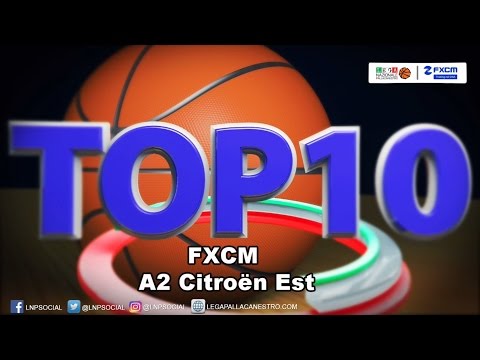 FXCM TOP 10 A2 EST 25^ GIORNATA
