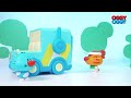 Oggy Oggy The Truck New Cartoon For Kids Oggy Oggy Toys