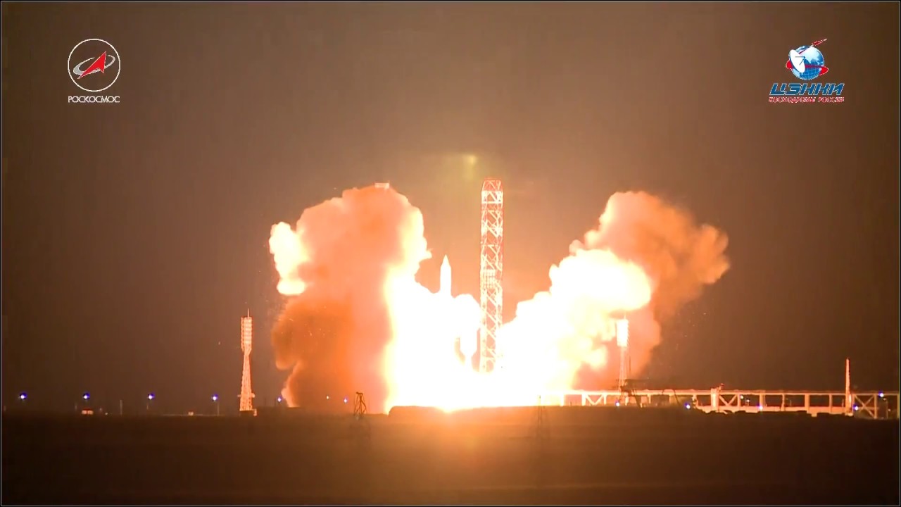 Watch the Launch
