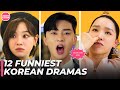 12 HILARIOUS Korean Comedy K Dramas For Non Stop Laughter