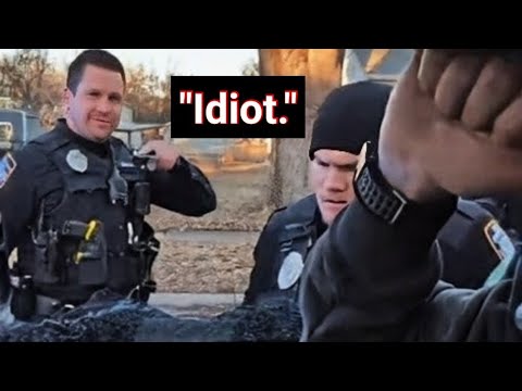 Nebraska Sergeant Has Absolutely No Time For This Sovereign Citizens B.S
