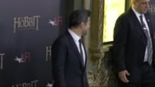 Actor and director Andy Serkis describes his 'thespy' lockdown video