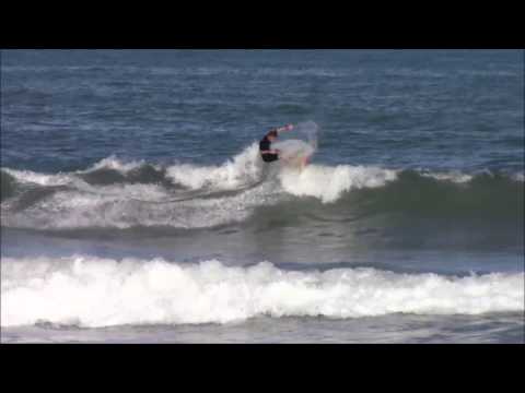 Surfing the HOMEBREAK, Experimenting and Evolving!