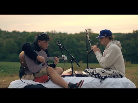The Script - Breakeven (Blake Proehl and Jordan Anthony Cover)